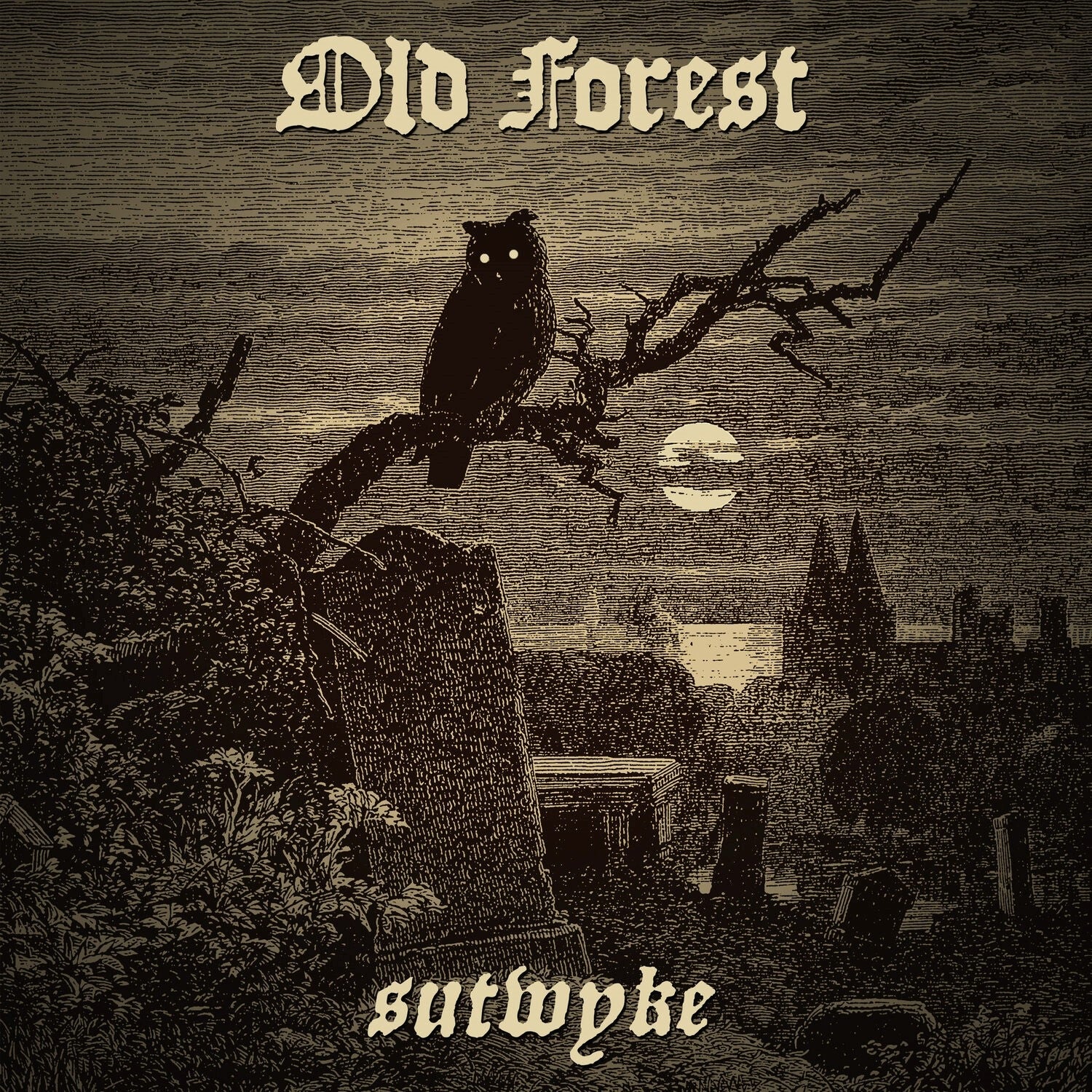 Sutwyke - Front Cover