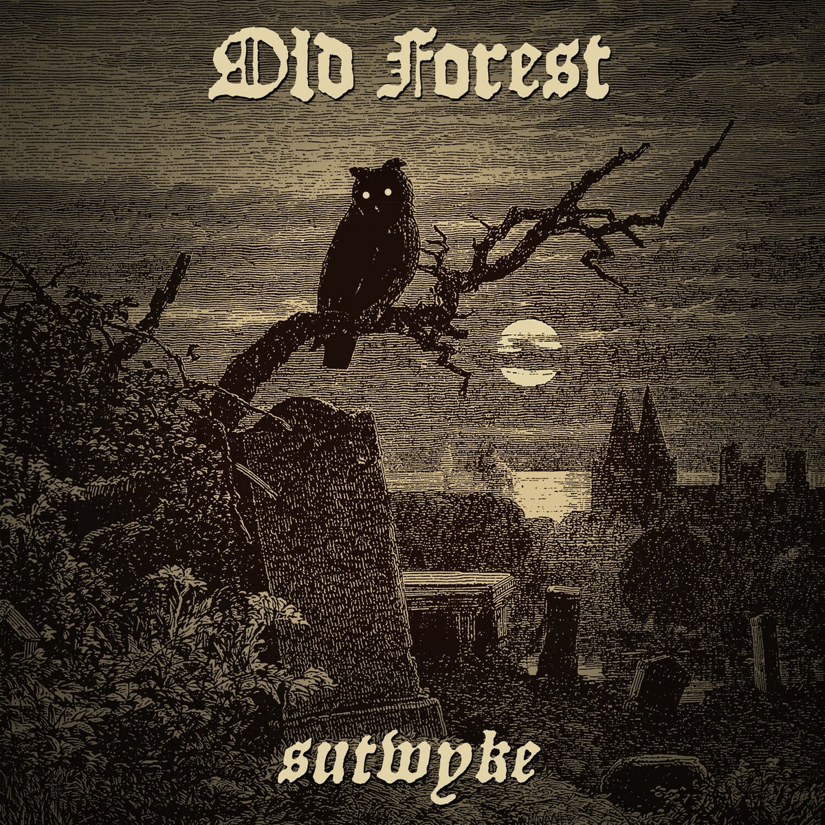 Sutwyke - Front Cover