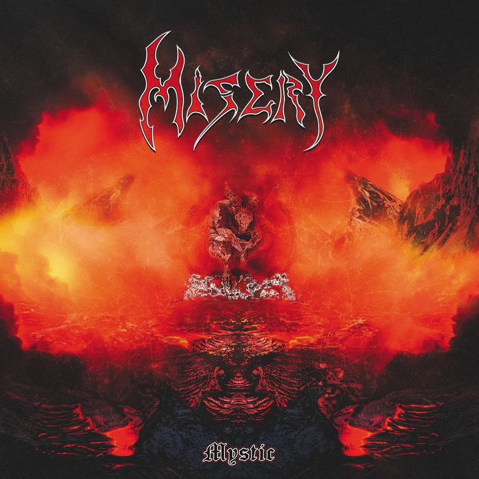 Mystic - Front Cover