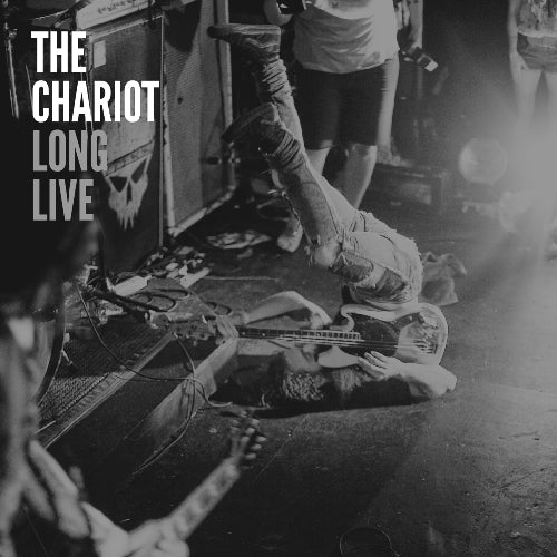 Long Live - Front Cover