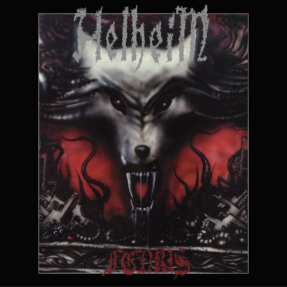 Fenris - Front Cover