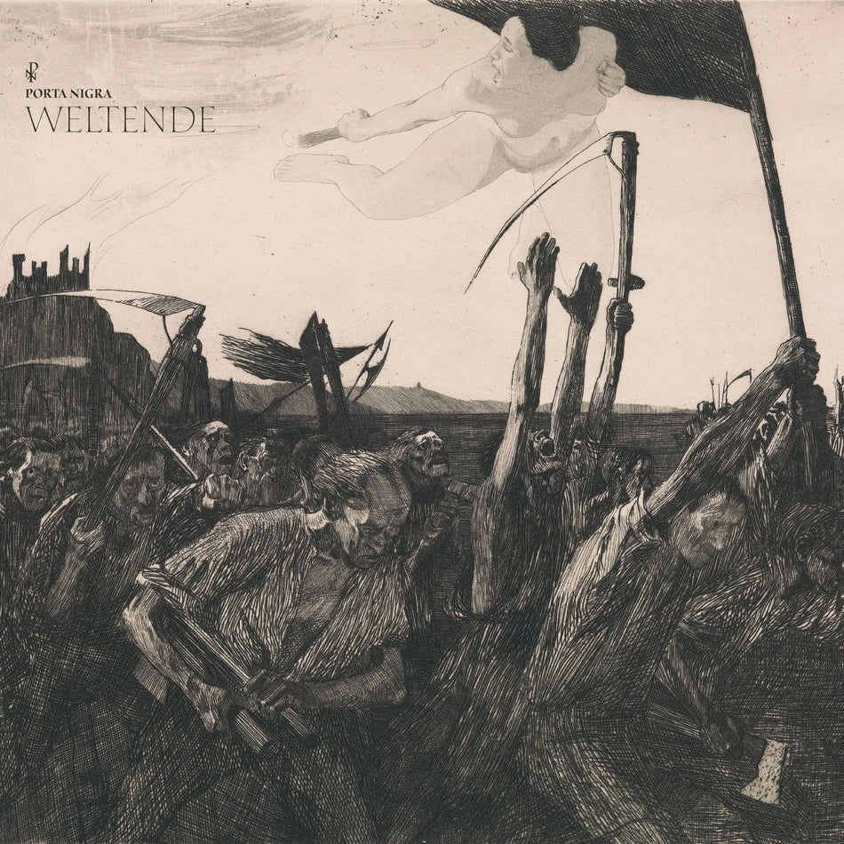 Weltende - Front Cover