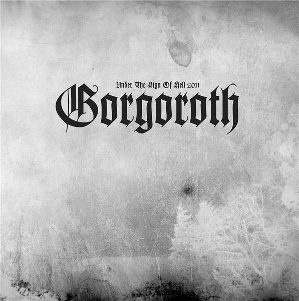 Under The Sign Of Hell 2011 - Front Cover