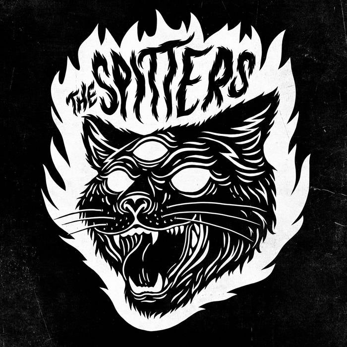 Kitty Brain - Front Cover