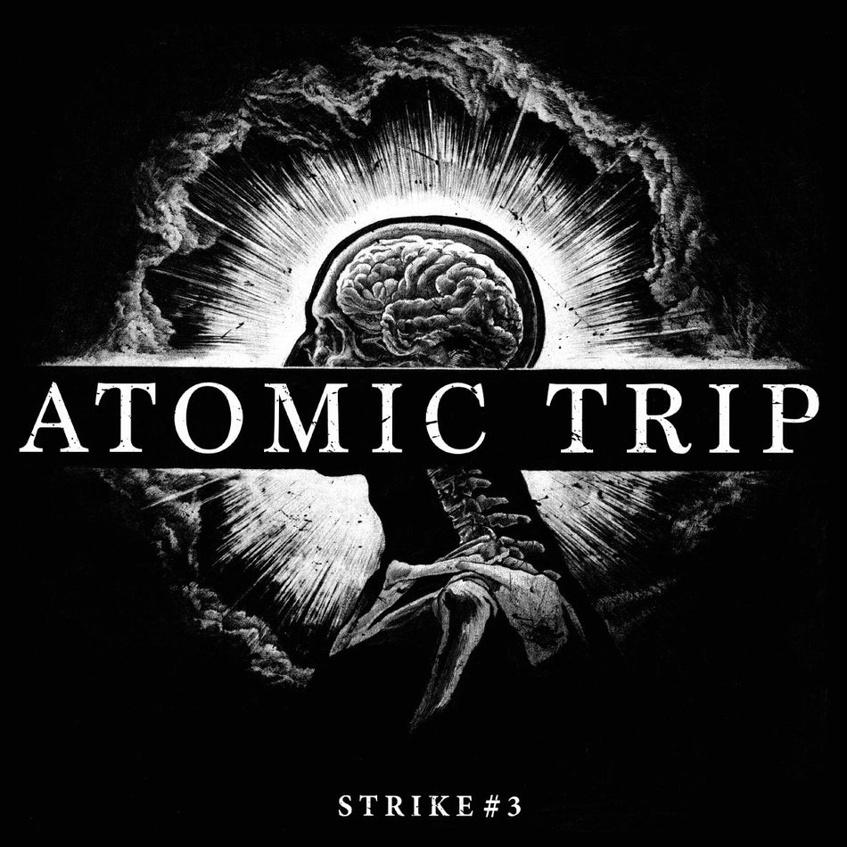 Strike #3 - Front Cover