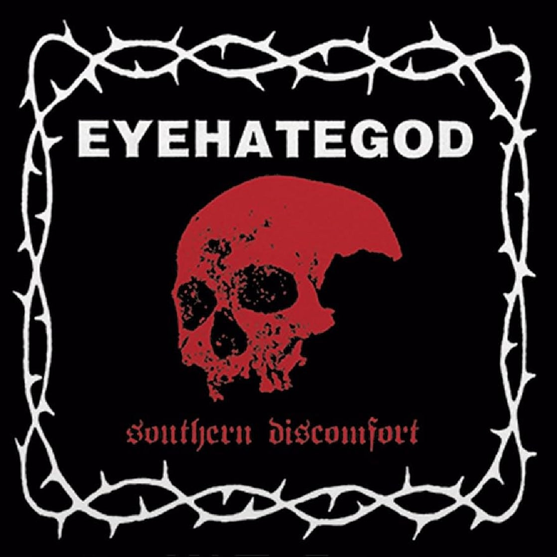 Southern Discomfort - Front Cover