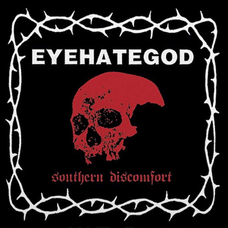 Southern Discomfort - Front Cover