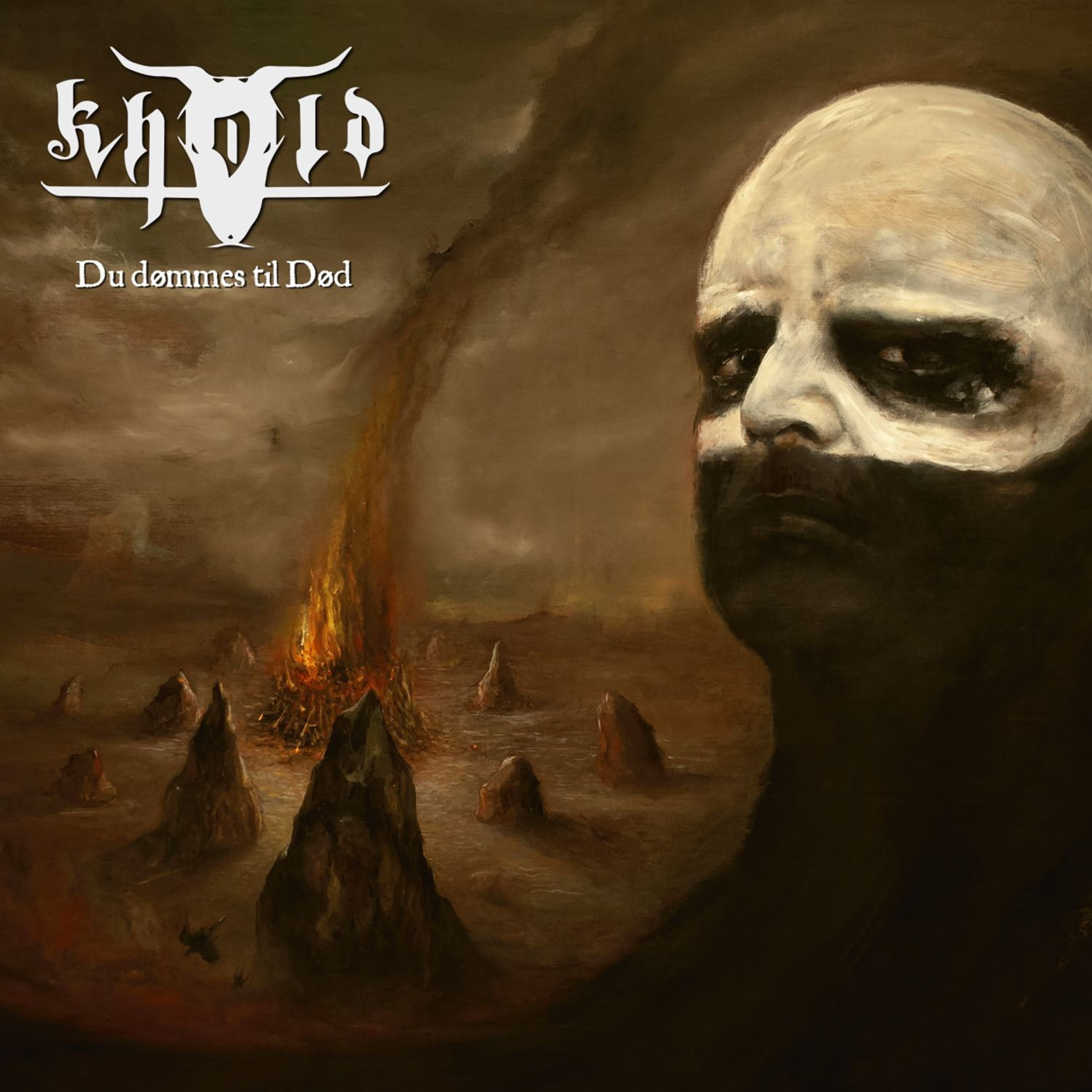 Du Dommes Til Dod - Front Cover