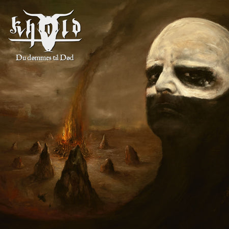 Du Dommes Til Dod - Front Cover