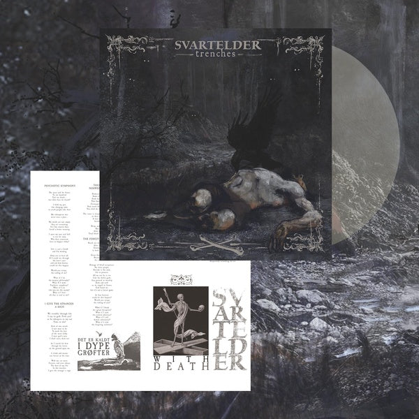 Trenches - Front Cover