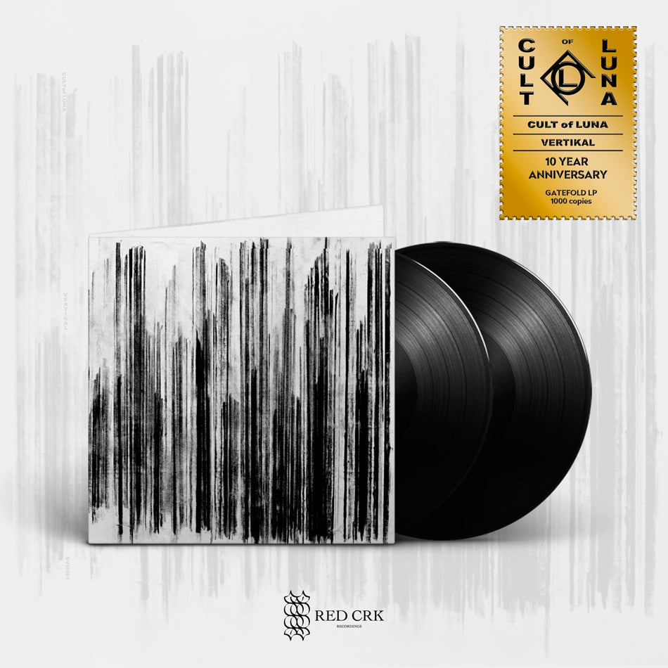 Vertikal (10th Anniversary) - Front Cover