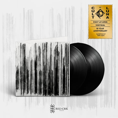 Vertikal (10th Anniversary) - Front Cover