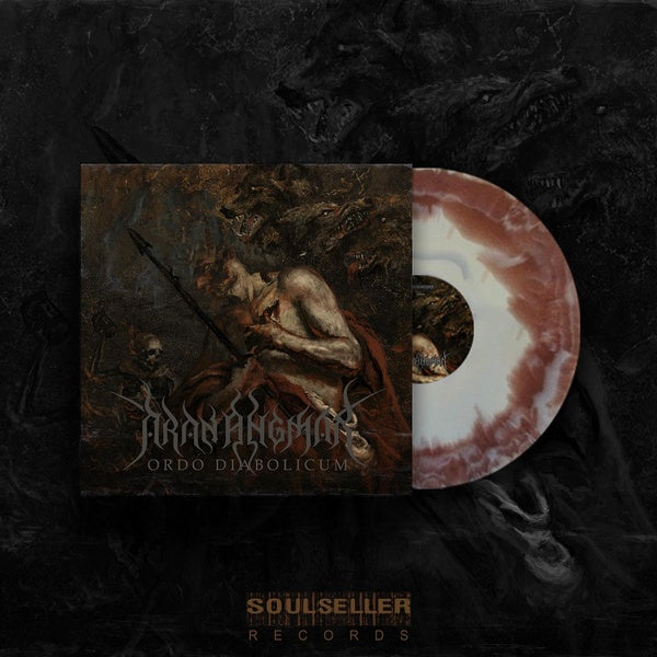 Ordo Diabolicum - Front Cover