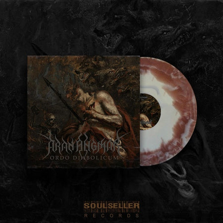 Ordo Diabolicum - Front Cover