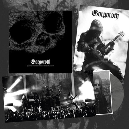 Quantos Possunt Ad Satanitatem Trahunt - Front Cover