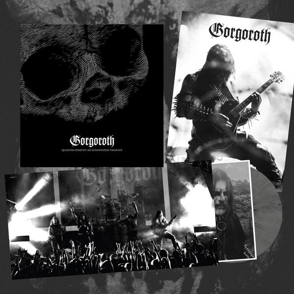 Quantos Possunt Ad Satanitatem Trahunt - Front Cover