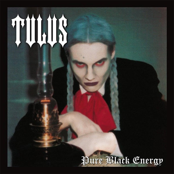 Pure Black Energy - Front Cover