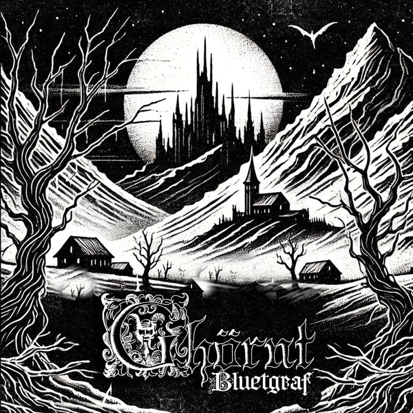 Bluetgraf - Front Cover