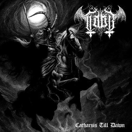 Catharsis Till Dawn - Front Cover
