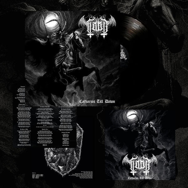 Catharsis Till Dawn - Front Cover