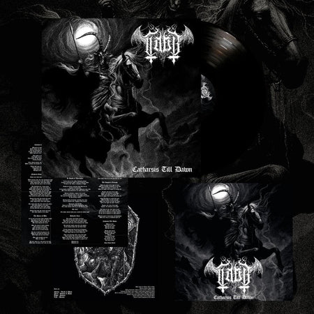 Catharsis Till Dawn - Front Cover