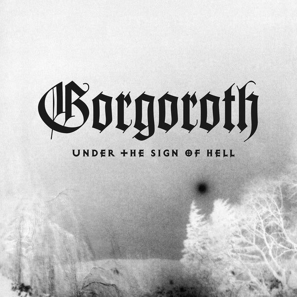 Under The Sign Of Hell - Front Cover