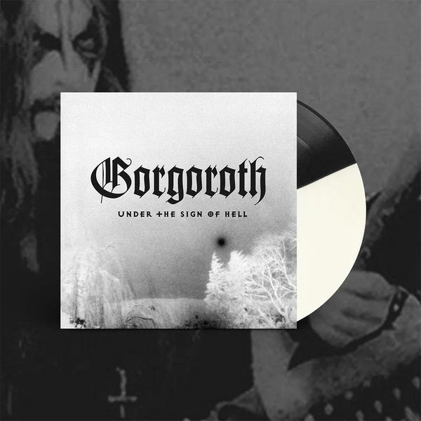 Under The Sign Of Hell - Front Cover