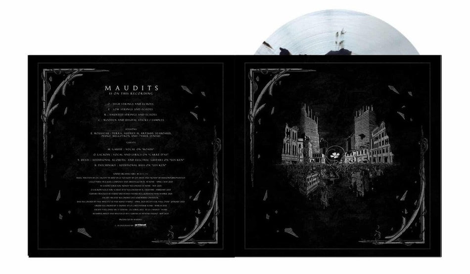 In Situ - Front Cover