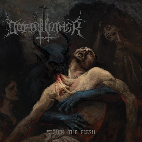 Within The Flesh - Front Cover