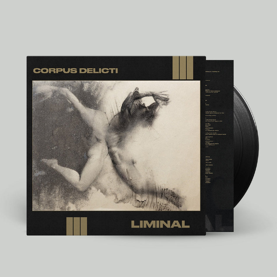 Liminal - Front Cover