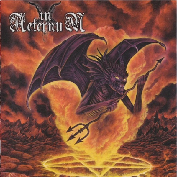 Forever Blasphemy - Front Cover