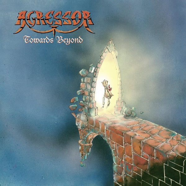 Towards Beyond - Front Cover