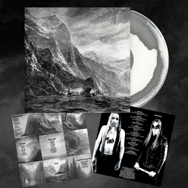 Sogur Fra Nordfirdi - Front Cover