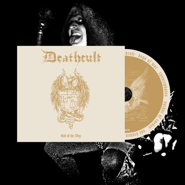 Cult Of The Dog - Front Cover