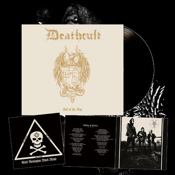 Cult Of The Dog - Front Cover