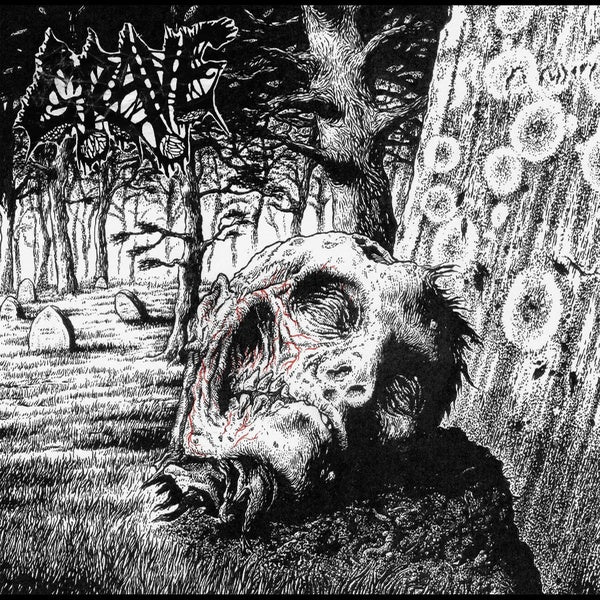 Necropsy - The Complete Demo Recordings 1986-1991 - Front Cover