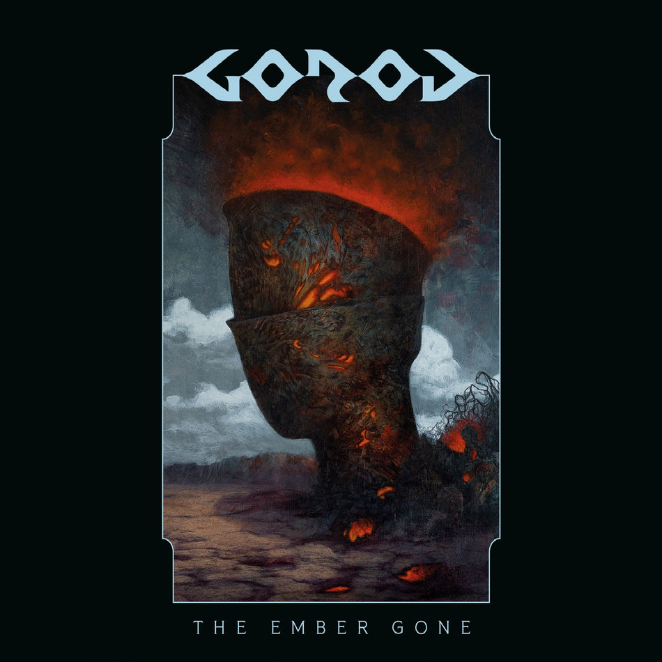 The Ember Gone - Front Cover