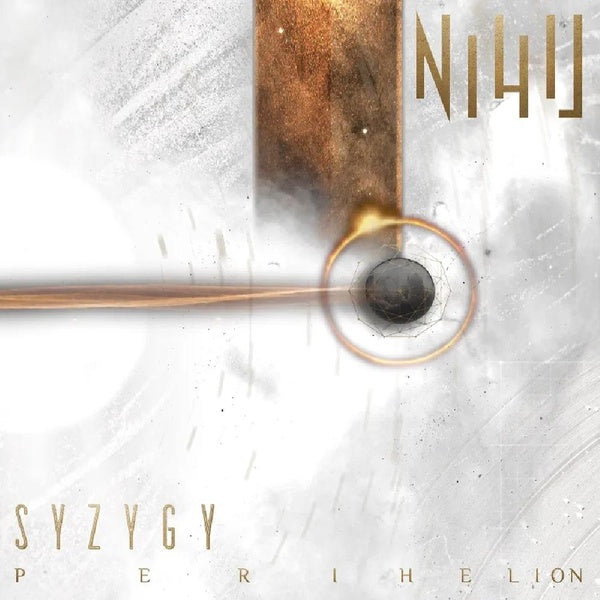 Syzygy - Perihelion Vinyle Blanc - Front Cover