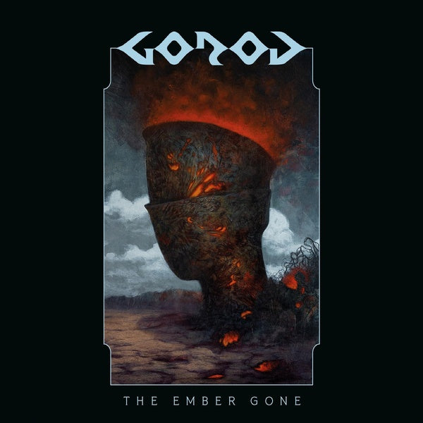 The Ember Gone - Front Cover