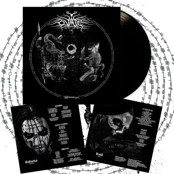 Ruin - Vinyle - Front Cover
