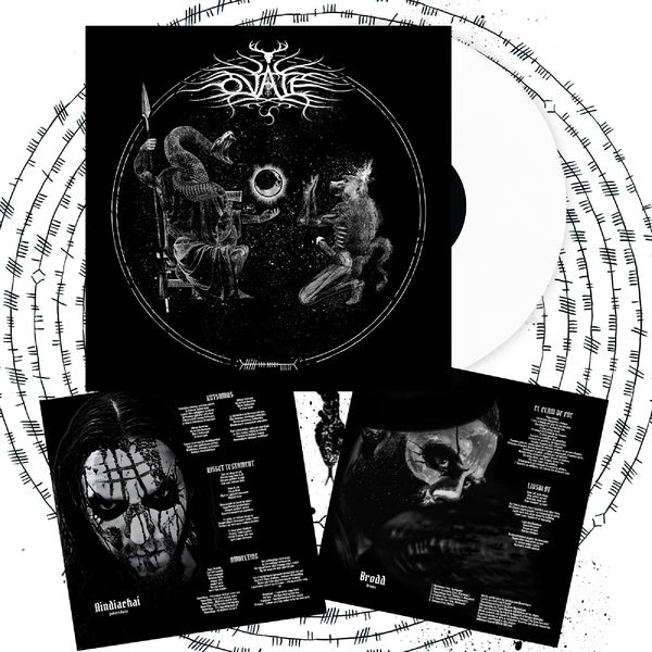 Ruin - édition colorée - Vinyle - Front Cover