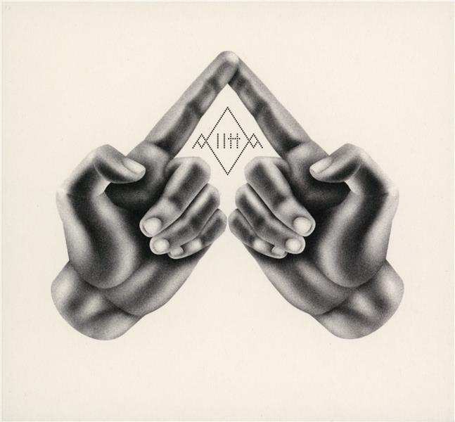 The upper hand - Front Cover