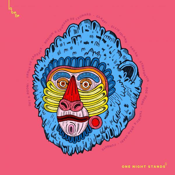 One NIght Stands 2 - Front Cover