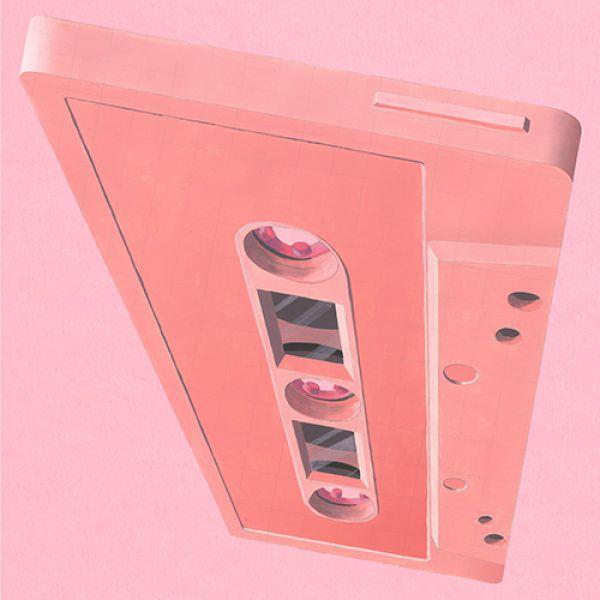 Magic Tape 100 - Front Cover