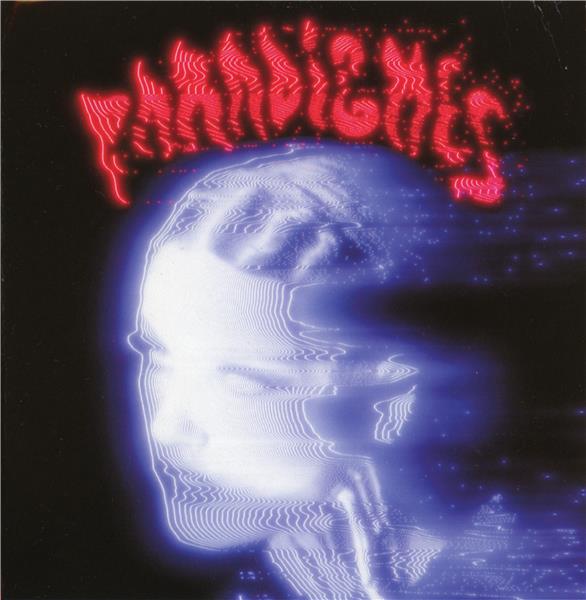 Paradigmes - Front Cover