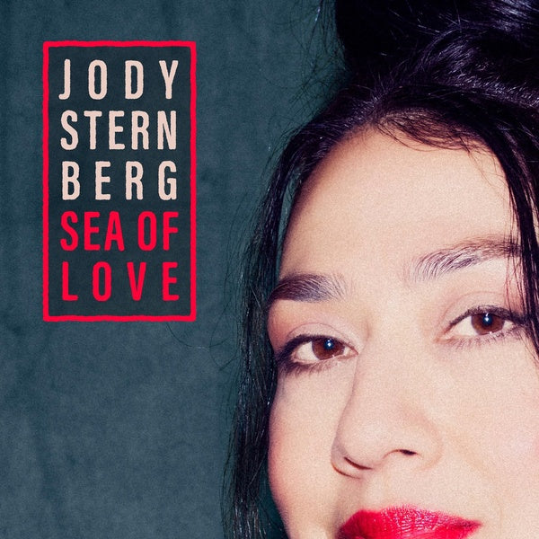 Sea Of Love - Front Cover