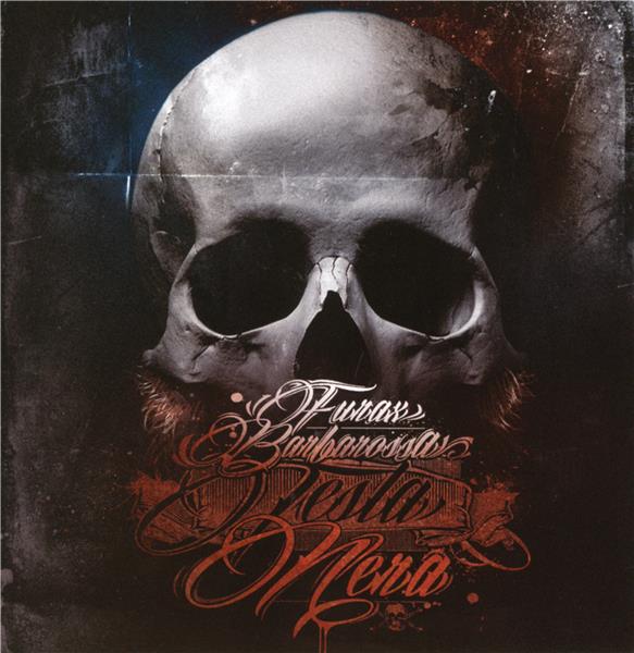 Testa Nera - Front Cover