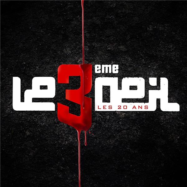 Les 20 ans - Front Cover