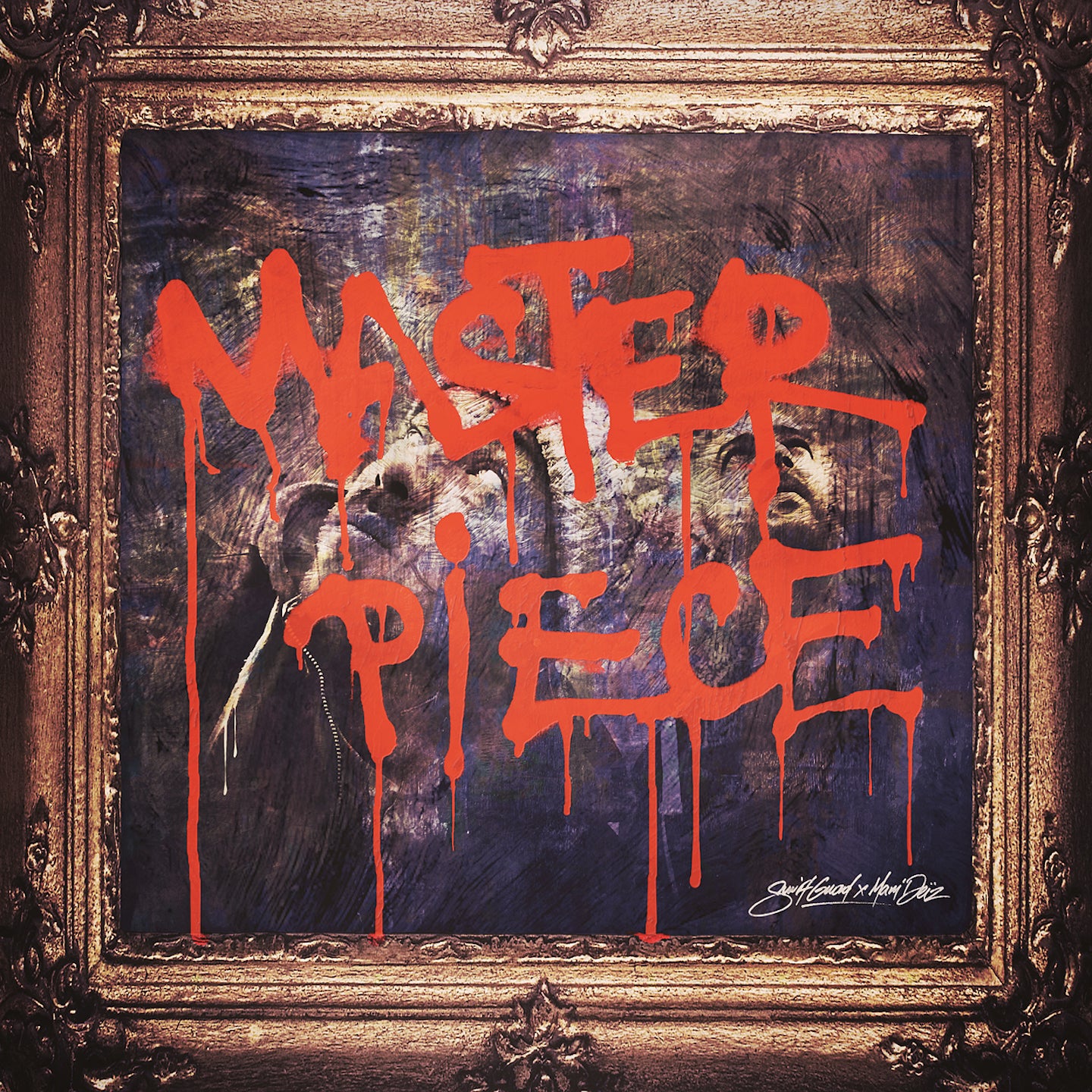 Masterpiece - Front Cover