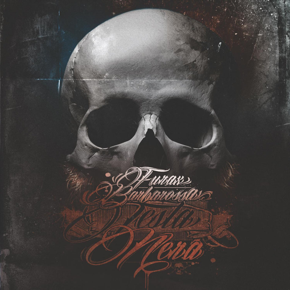 Testa Nera - Front Cover